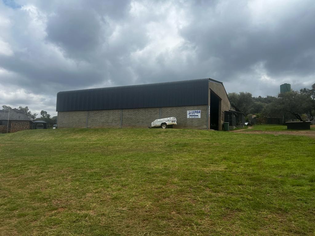 Commercial Property for Sale in Koperfontein North West